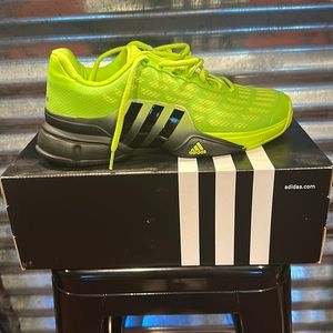 Men’s adidas tennis court shoes. Brand new. Never worn.